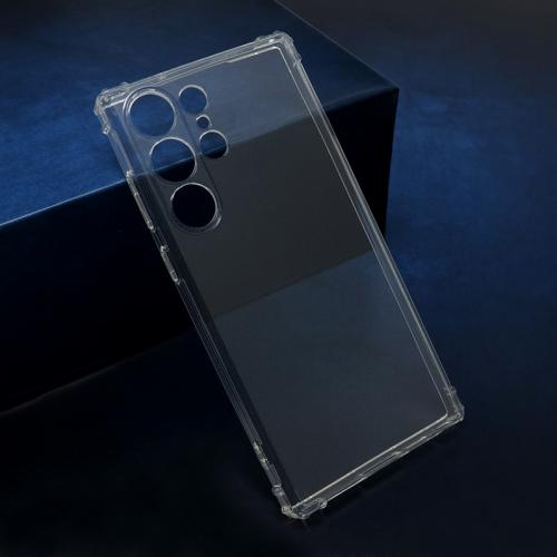 Futrola silikon CRASHPROOF za Samsung S918B Galaxy S23 Ultra providna preview