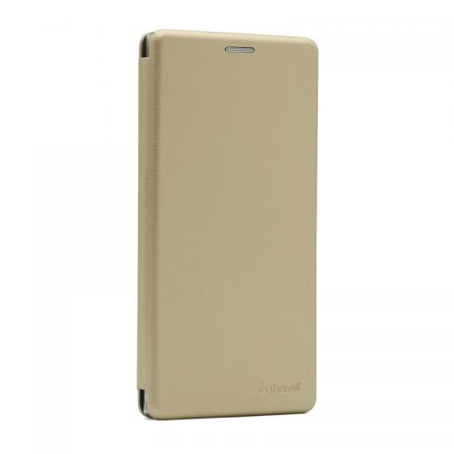 Futrola BI FOLD Ihave za Samsung Galaxy S23 ULTRA zlatna preview