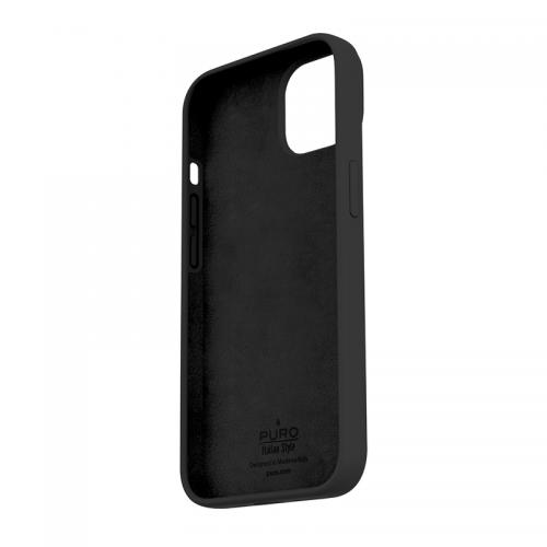 Futrola PURO ICON za Iphone 14 Plus (6 7) crna preview