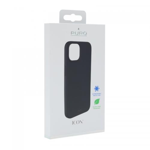 Futrola PURO ICON za Iphone 14 Plus (6 7) crna preview