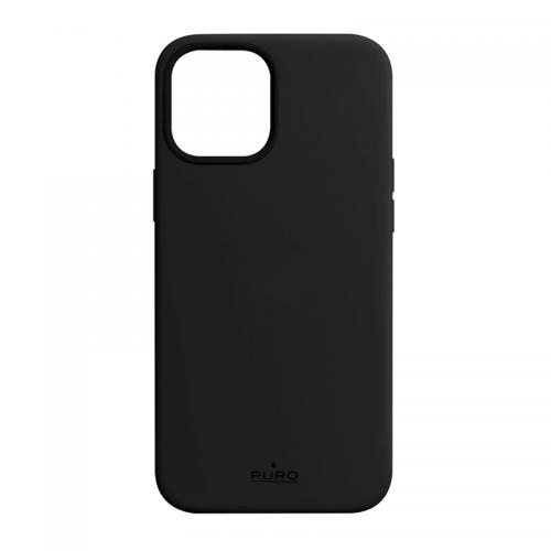 Futrola PURO ICON MAGSAFE za Iphone 14 Plus (6 7) crna preview