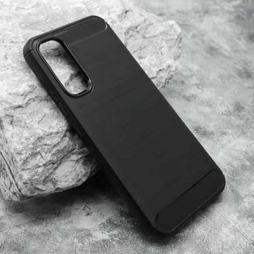 Futrola silikon BRUSHED za Samsung A346B Galaxy A34 5G crna preview