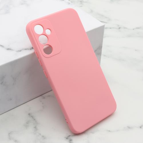 Futrola Soft Silicone za Samsung A346B Galaxy A34 5G roze preview