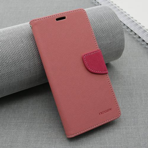 Futrola BI FOLD MERCURY za Xiaomi Redmi 10C pink preview