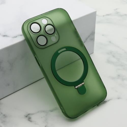 Futrola Stylish MagSafe za Iphone 14 Pro (6 1) zelena preview