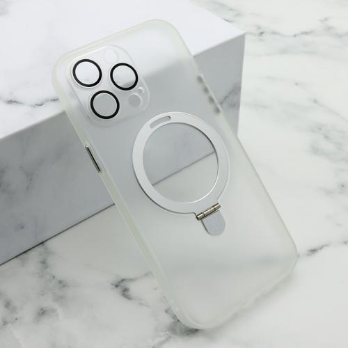 Futrola Stylish MagSafe za Iphone 14 Pro Max (6 7) srebrna preview