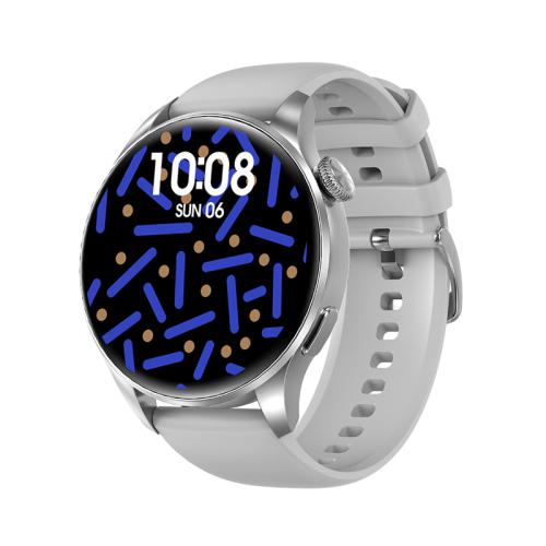 Smart Watch DT3 New srebrni (silikonska narukvica) preview