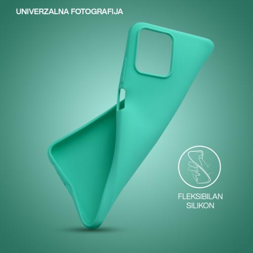 Futrola GENTLE COLOR za Honor Magic 5 lite lila preview