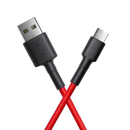 USB data kabl XIAOMI Type-C 1m crveni FULL ORG (SJV4110GL) preview