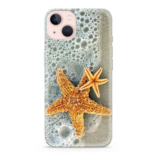 Futrola ULTRA TANKI PRINT CLEAR za iPhone 13 (6 1) ND0335 preview