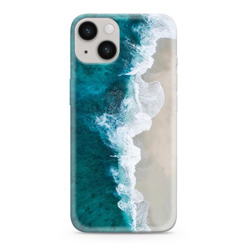 Futrola ULTRA TANKI PRINT CLEAR za iPhone 14 (6 1) ND0334 preview