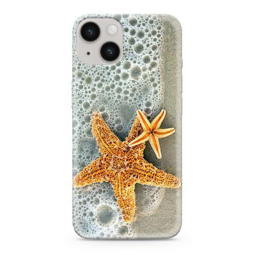 Futrola ULTRA TANKI PRINT CLEAR za iPhone 14 (6 1) ND0335 preview