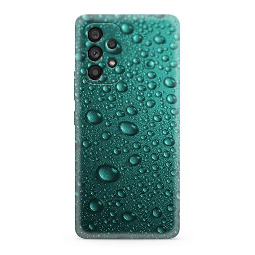 Futrola ULTRA TANKI PRINT CLEAR za Samsung A536B Galaxy A53 5G ND0327 preview