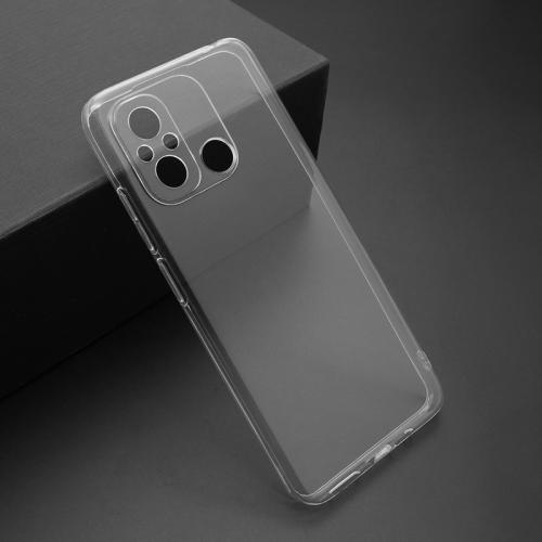 Futrola ULTRA TANKI PROTECT silikon za Xiaomi Redmi 12C providna (bela) preview