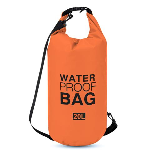 Vodootporna torba Dry Bag 20L narandzasta preview