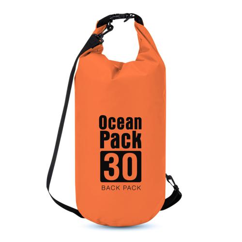 Vodootporna torba Dry Bag 30L narandzasta preview