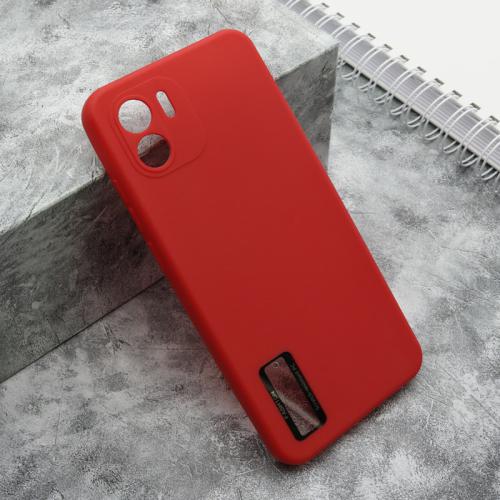Futrola silikon BRAND BASIC za Xiaomi Redmi A1/A2 crvena