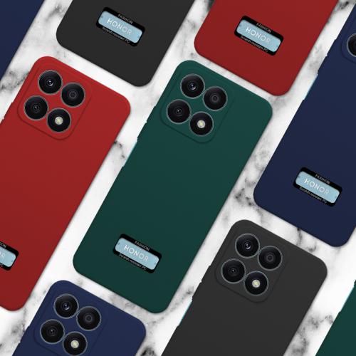 Futrola silikon BRAND BASIC za Honor X7A zelena preview