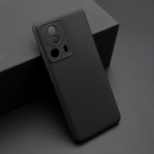 Futrola ULTRA TANKI KOLOR za Xiaomi 13 lite crna preview