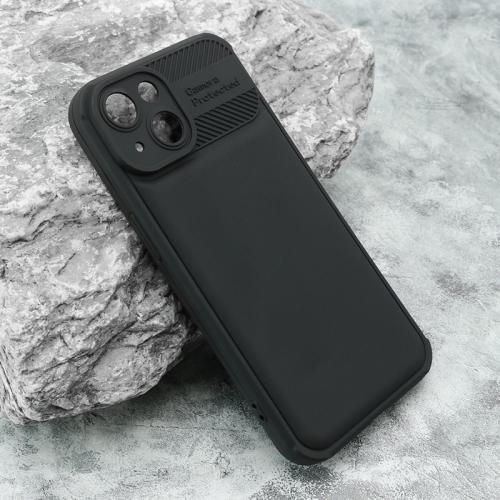Futrola TEXTURE za Iphone 14 (6 1) crna preview