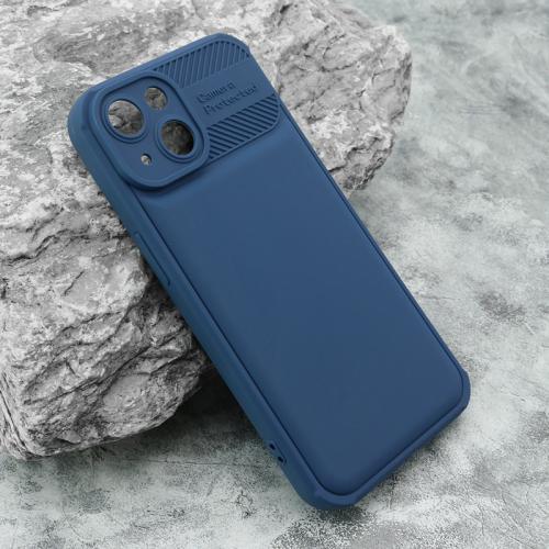 Futrola TEXTURE za Iphone 14 (6 1) plava preview