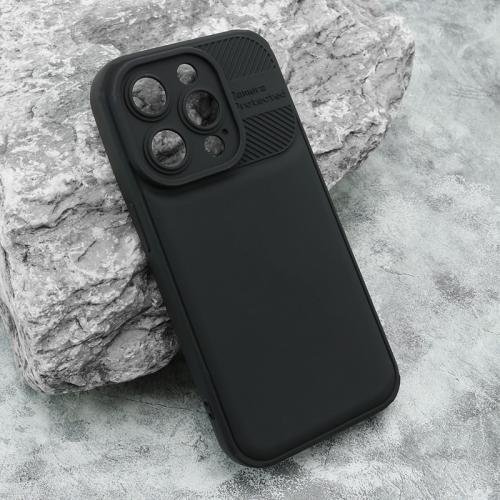 Futrola TEXTURE za Iphone 14 Pro (6 1) crna preview