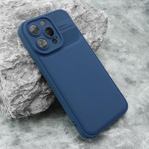 Futrola TEXTURE za Iphone 14 Pro Max (6 7) plava preview