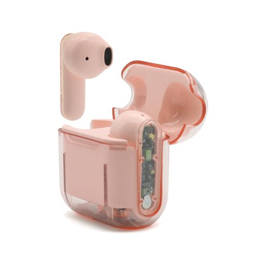 Slusalice Bluetooth Airpods AIR32 pink preview