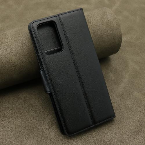 Futrola BI FOLD HANMAN II za Xiaomi Redmi Note 12S crna preview