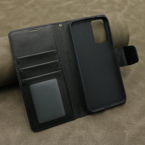 Futrola BI FOLD HANMAN II za Xiaomi Redmi Note 12S crna preview