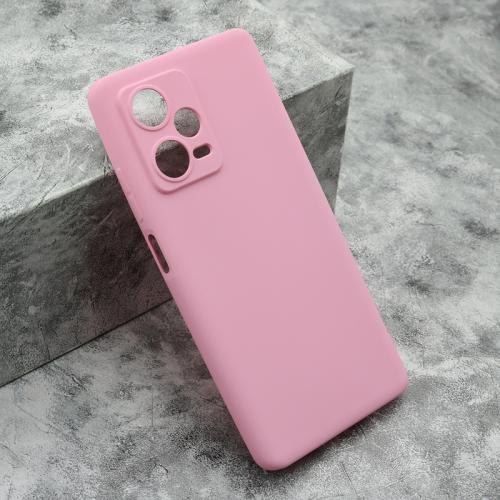 Futrola GENTLE COLOR za Xiaomi Redmi Note 12 Pro Plus roze