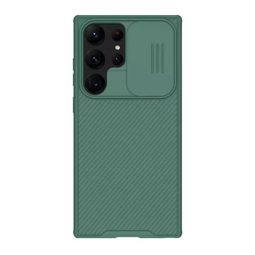 Futrola Nillkin CamShield Pro za Samsung S918B Galaxy S23 Ultra zelena preview