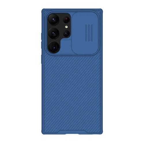 Futrola Nillkin CamShield Pro za Samsung S918B Galaxy S23 Ultra plava preview