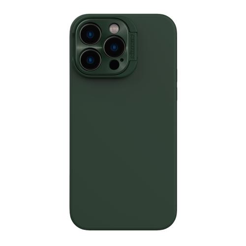 Futrola Nillkin Lens Wing Magnetic za iPhone 14 Pro 6 1 zelena preview
