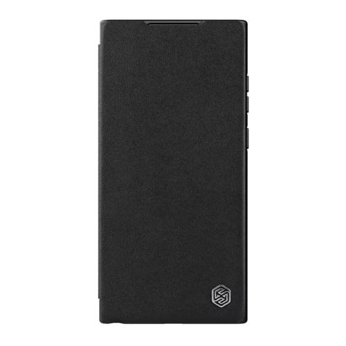 Futrola Nillkin Qin Pro za Samsung S918B Galaxy S23 Ultra crna preview