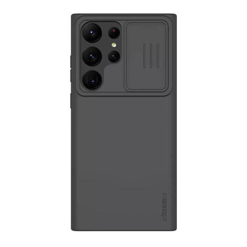 Futrola Nillkin CamShield Silky za Samsung S918B Galaxy S23 Ultra crna preview