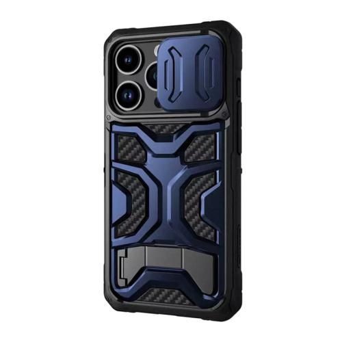 Futrola Nillkin Adventurer Pro Magnetic Case za iPhone 14 Pro plava preview