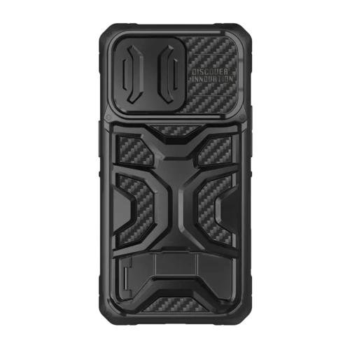 Futrola Nillkin Adventurer Pro Magnetic Case za iPhone 14 Pro crna preview