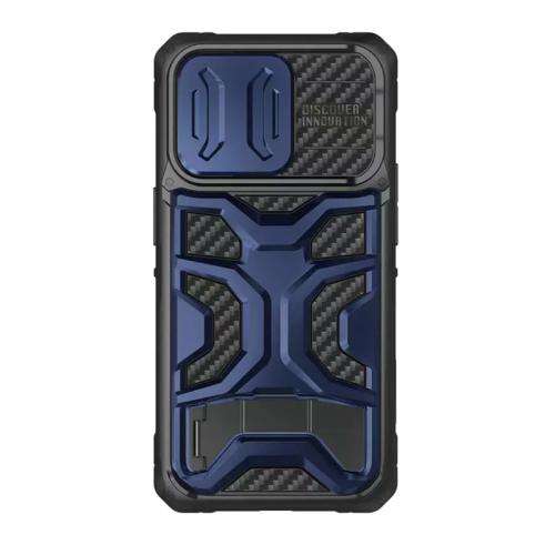 Futrola Nillkin Adventurer Pro Magnetic Case za iPhone 14 Pro Max plava preview