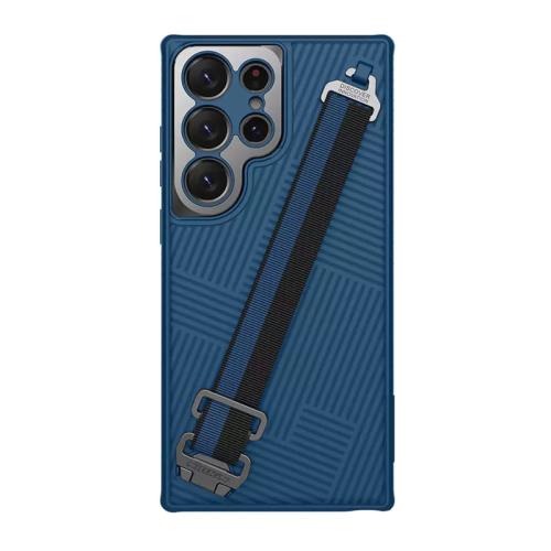 Futrola Nillkin Strap Case za Samsung S918B Galaxy S23 Ultra plava preview