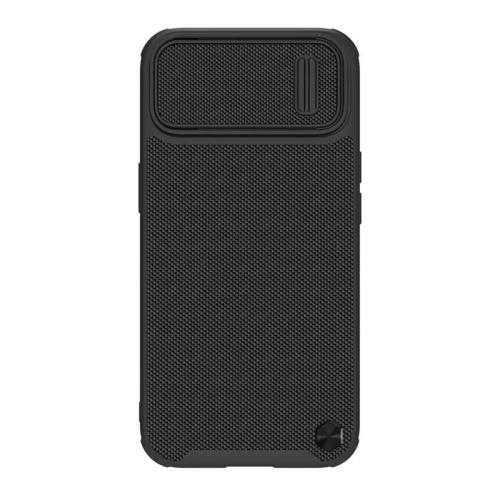 Futrola Nillkin Textured S za iPhone 14 6 1 crna preview