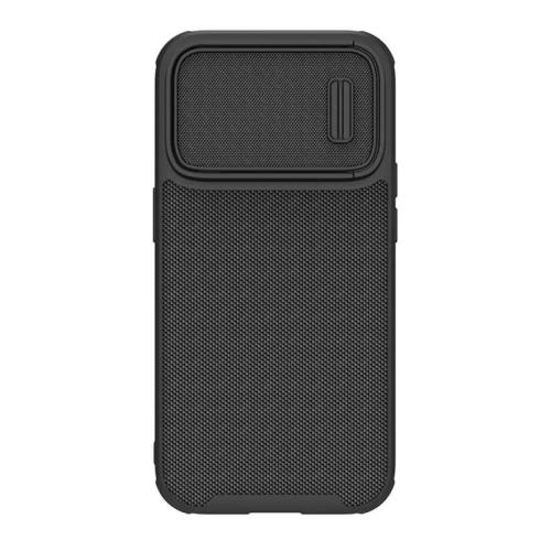 Futrola Nillkin Textured S za iPhone 14 Pro 6 1 crna preview