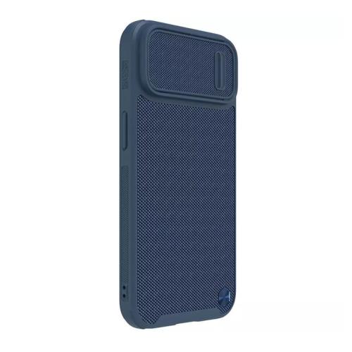 Futrola Nillkin Textured S za iPhone 14 Plus 6 7 plava preview
