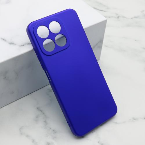 Futrola Soft Silicone za Honor X8a plava preview