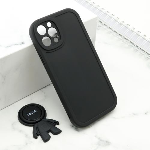 Futrola ALIEN za Iphone 12 Pro crna preview