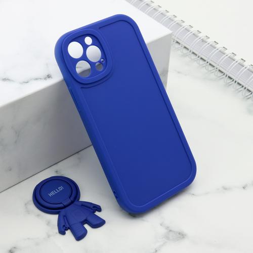Futrola ALIEN za Iphone 12 Pro plava preview
