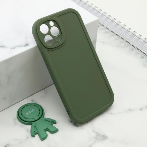 Futrola ALIEN za Iphone 12 Pro zelena preview