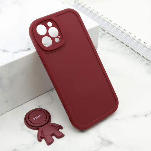 Futrola ALIEN za Iphone 12 Pro Max crvena preview