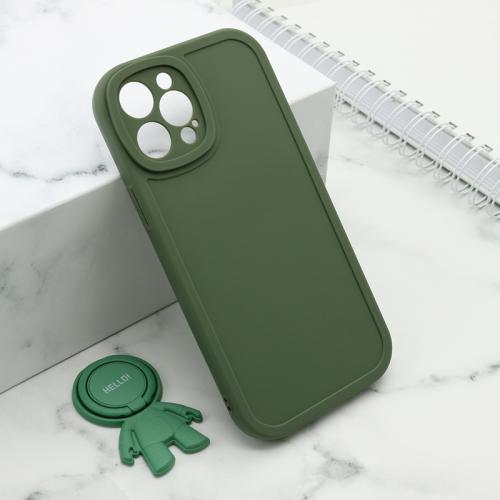 Futrola ALIEN za Iphone 12 Pro Max zelena preview