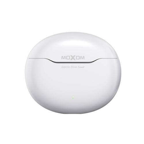 Slusalice Bluetooth Moxom MX-TW28 bele preview